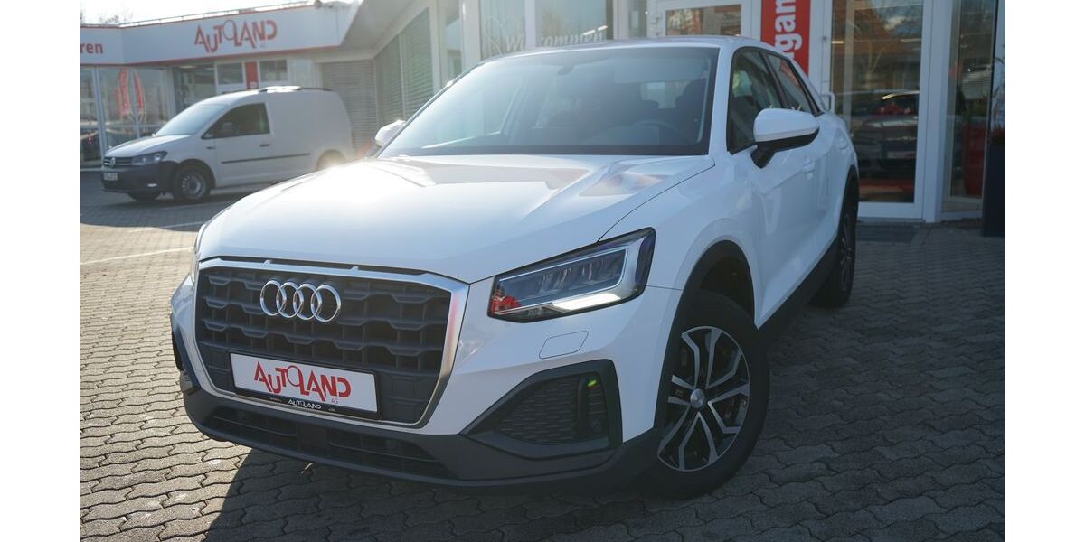 Audi Q2 42.230 km 24.950 &euro; Erfurt 99087