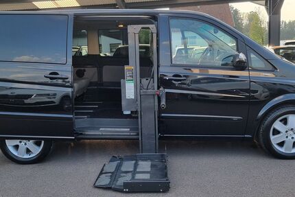 Mercedes-Benz Vito 149.469 km 19.900 € Nalbach 66809