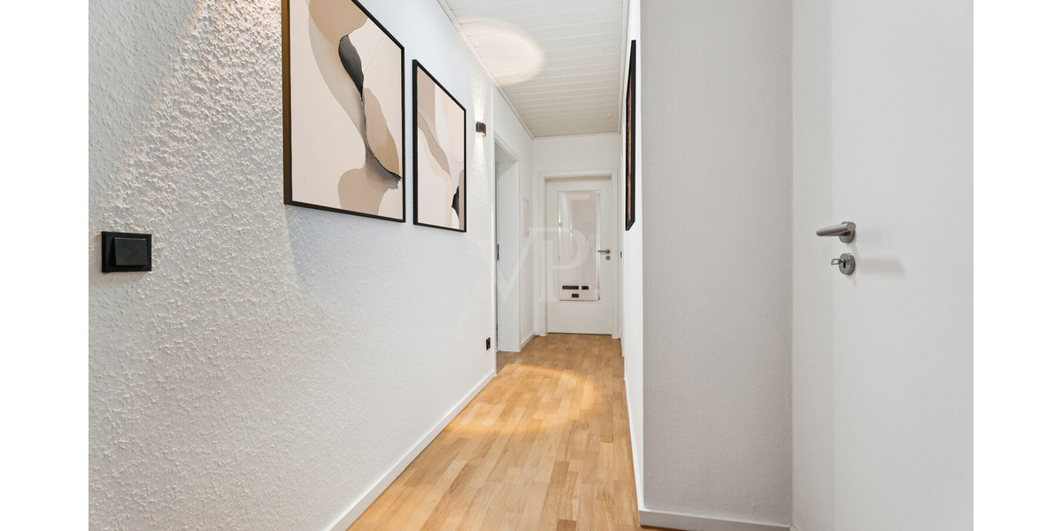 Einziehen und Wohfühlen - Frisch renovierte Eigentumswohnung! - Etagenwohnung Rheine Rheine | Angebot:23034518