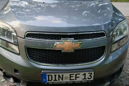 Chevrolet Orlando 180.560 km 4.300 &euro; Olfen 59399