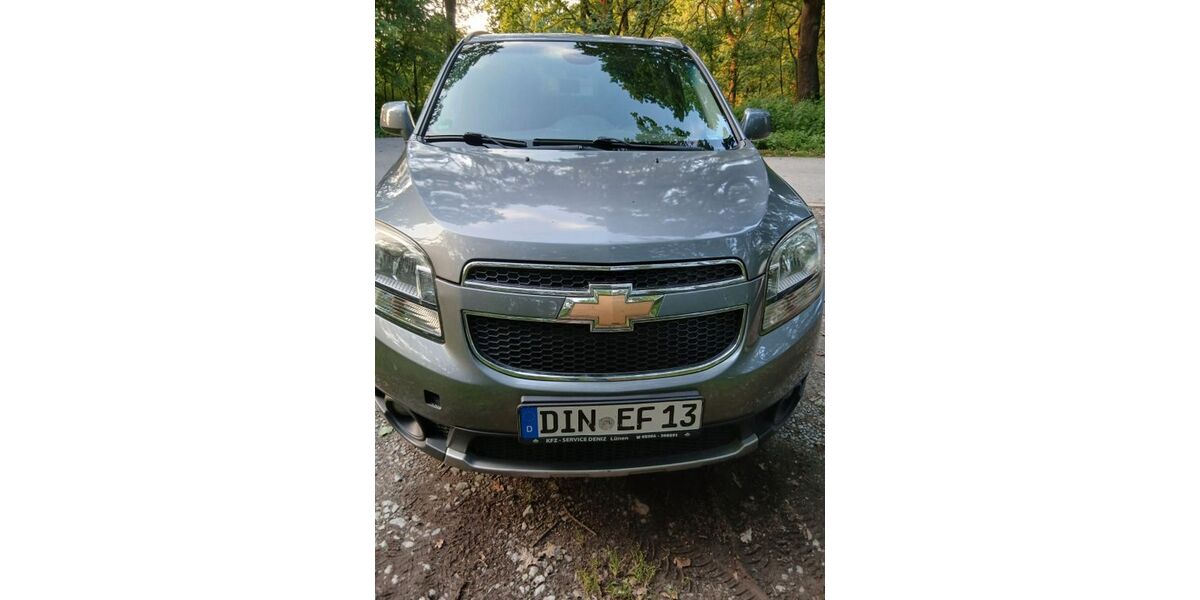 Chevrolet Orlando 180.560 km 4.800 &euro; Olfen 59399