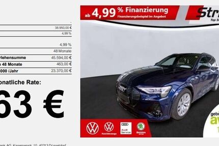 Audi e-tron 39.393 km 38.949 &euro; Horn-Bad Meinberg 32805