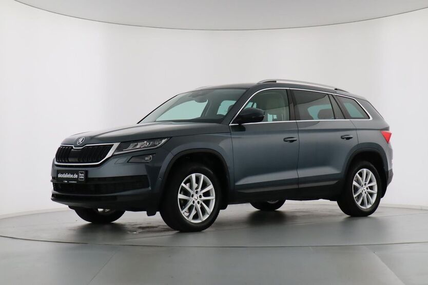 Skoda Kodiaq 95.715 km 23.889 € Erfurt 99086