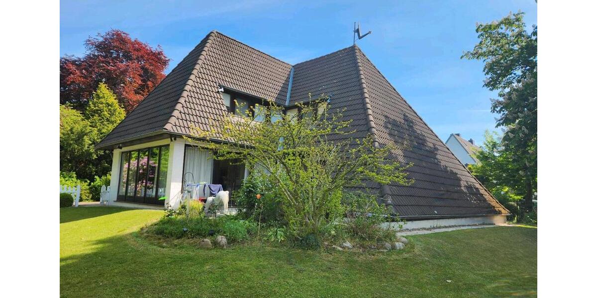 Einfamilienhaus am Bürgerpark 6 zimmer