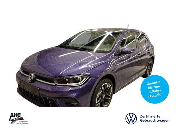 VW Polo 1.100 km 30.997 &euro; Gotha 99867