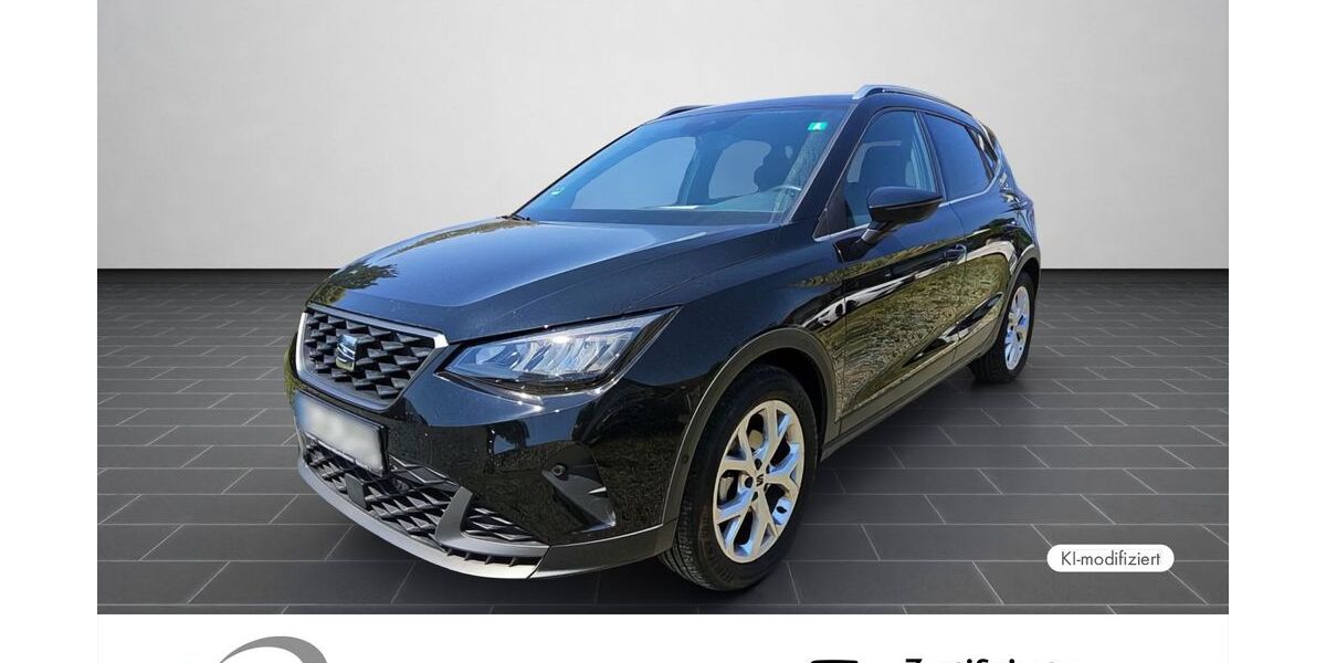 Seat Arona 21.801 km 19.950 &euro; Heidelberg 69123