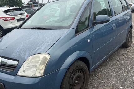 Opel Meriva 283.820 km 690 &euro; Elsterwerda 04910