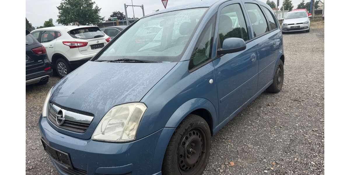 Opel Meriva 283.820 km 690 &euro; Elsterwerda 04910