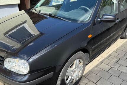 VW Golf 314.000 km 1.750 &euro; Vellberg 74541