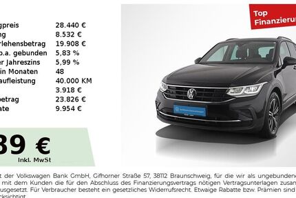 VW Tiguan 81.923 km 26.880 &euro; Nürnberg 90441