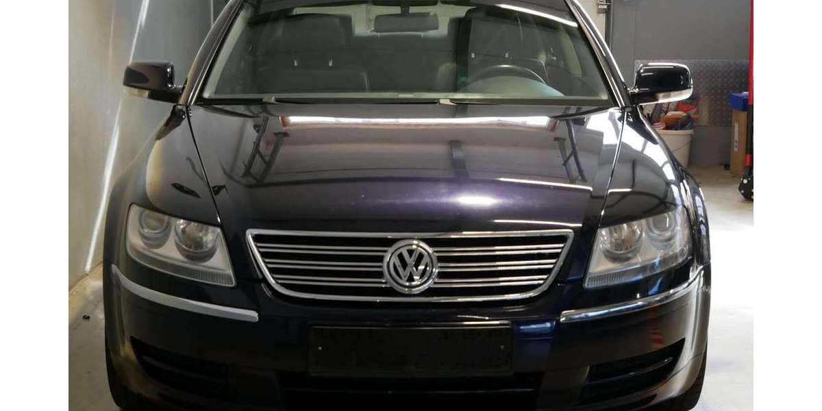 VW Phaeton 213.894 km 3.990 &euro; Hagenbach 76767