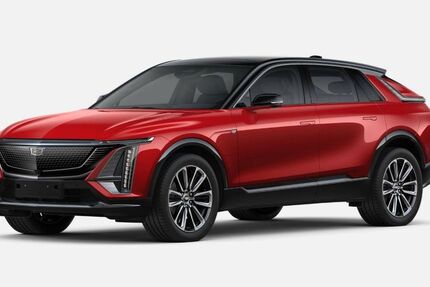 Cadillac LYRIQ 3.000 km 61.900 &euro; Billerbeck 48727