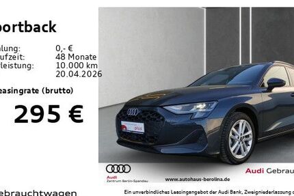 Audi A3 9.743 km 32.062 &euro; Berlin 13581