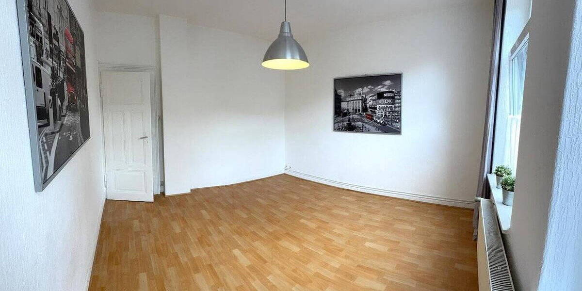 Etagenwohnung Hannover Leinhausen - 2 Zimmer, 49 m&sup2;, 175.000&euro; | Angebot:26131809