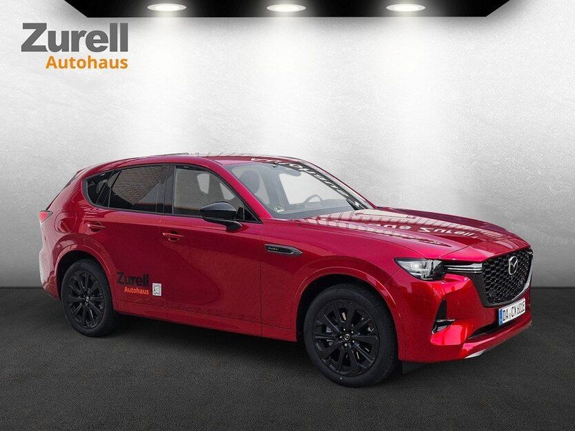 Mazda CX-60 4.007 km 49.980 € Darmstadt 64293