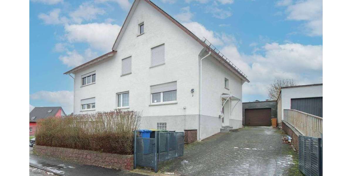 Einfamilienhaus Staufenberg - 9 Zimmer, 240 m&sup2;, 449.000&euro; | Angebot:25266108