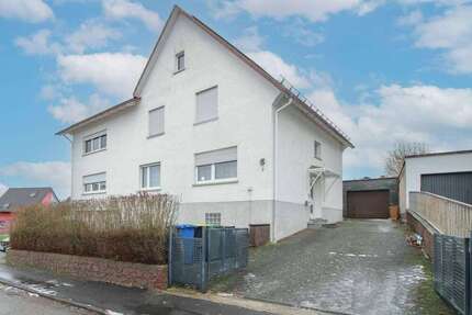 Haus Staufenberg - 9 Zimmer, 240 m&sup2;, 449.000&euro; | Angebot:25266108