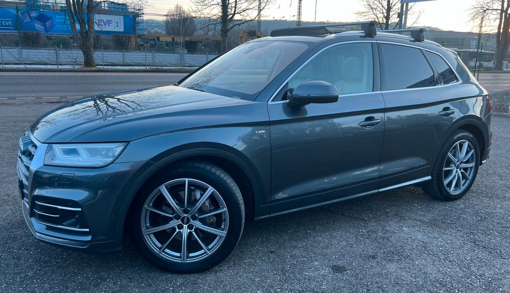 Audi Q5 89.500 km 30.850 &euro; Gammelshausen 73108