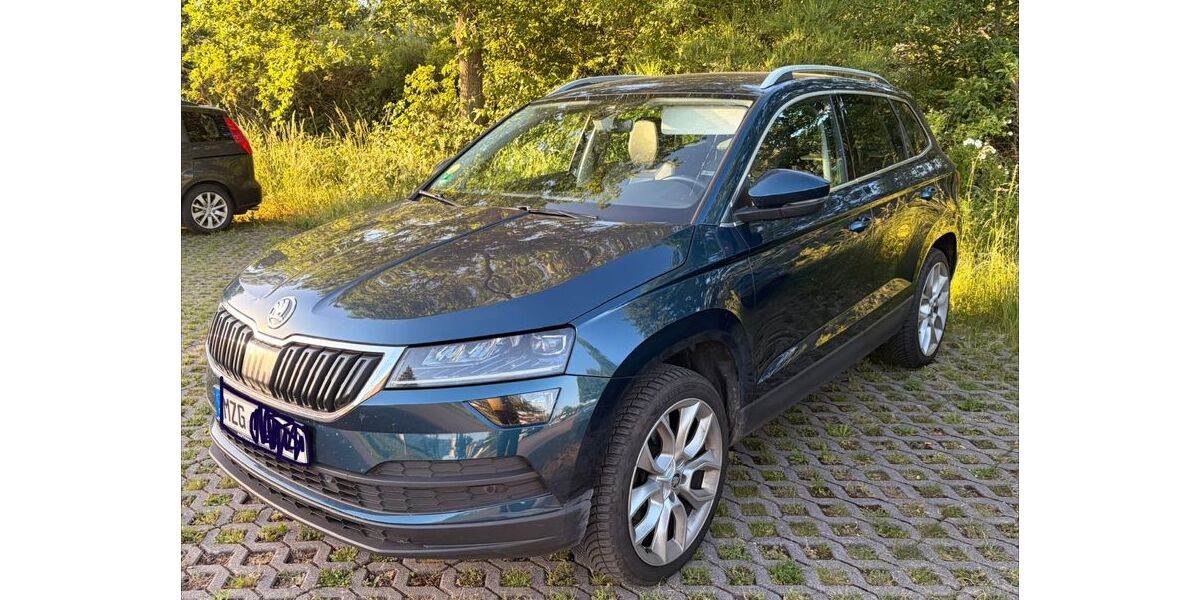 Skoda Karoq 130.000 km 18.300 &euro; Merzig 66663