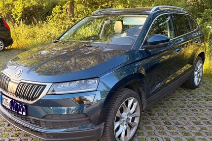 Skoda Karoq 130.000 km 19.800 &euro; Merzig 66663