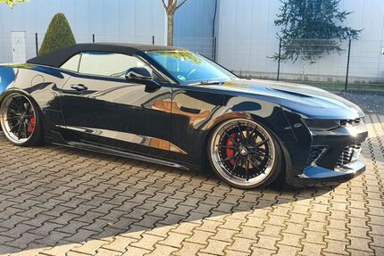 Chevrolet Camaro 13.000 km 50.500 € Baesweiler 52499