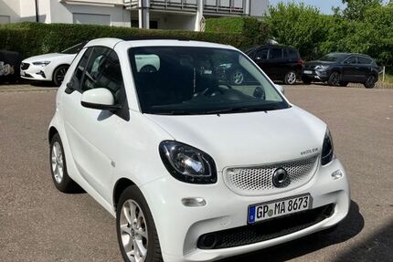 Smart ForTwo 52.146 km 8.600 &euro; Rechberghausen 73098