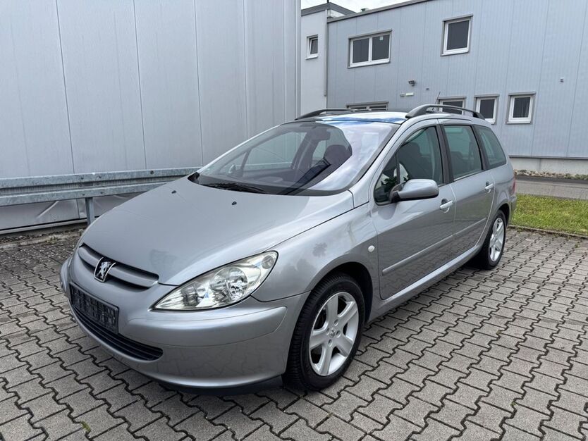 Peugeot 307 211.000 km 2.250 € Backnang 71522