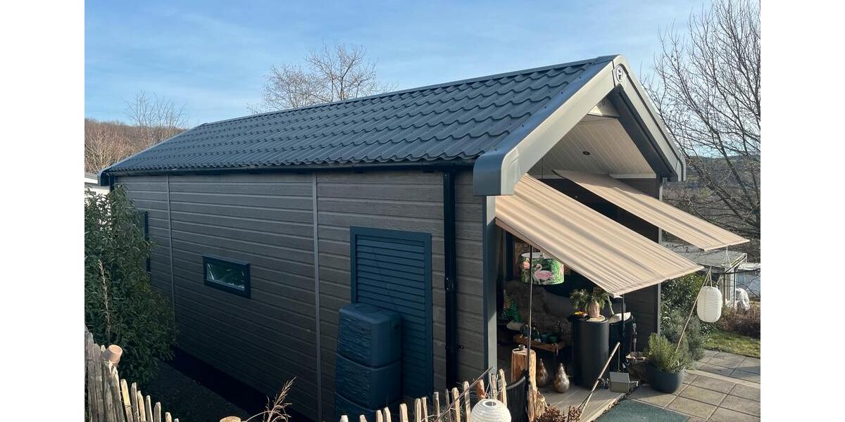 Tinyhaus Mobile Home tinyhouse in Seelage 2 zimmer