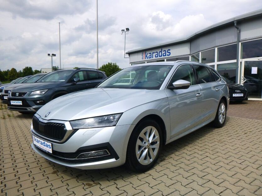 Skoda Octavia 76.553 km 23.650 € Bayreuth 95448