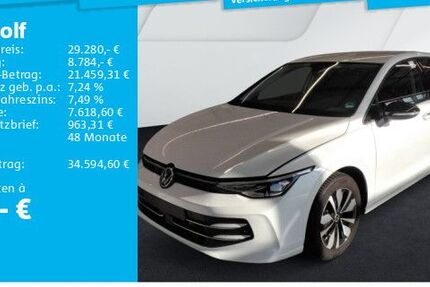 VW Golf 13.036 km 29.280 € Neu-Isenburg 63263