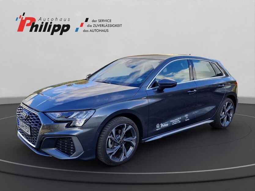 Audi A3 24.900 km 34.400 € Bischofswerda 01877
