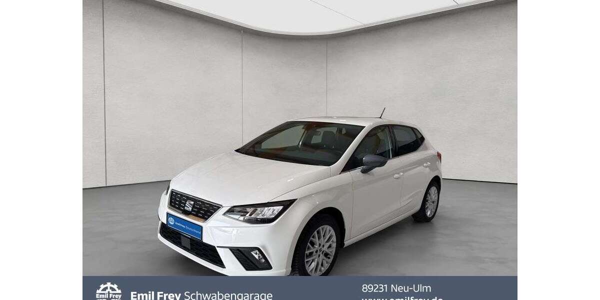 Seat Ibiza 20.480 km 17.980 &euro; Neu-Ulm 89231