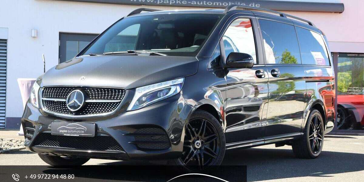 Mercedes-Benz V 300 82.500 km 51.895 &euro; Werneck 97440
