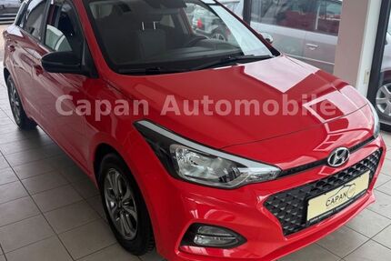 Hyundai i20 80.000 km 10.100 &euro; Kirchheimbolanden 67292