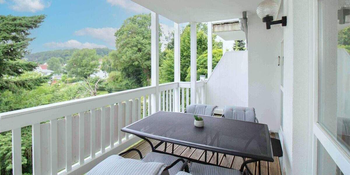 Etagenwohnung Sellin - 2 Zimmer, 55 m&sup2;, 249.000&euro; | Angebot:25340448