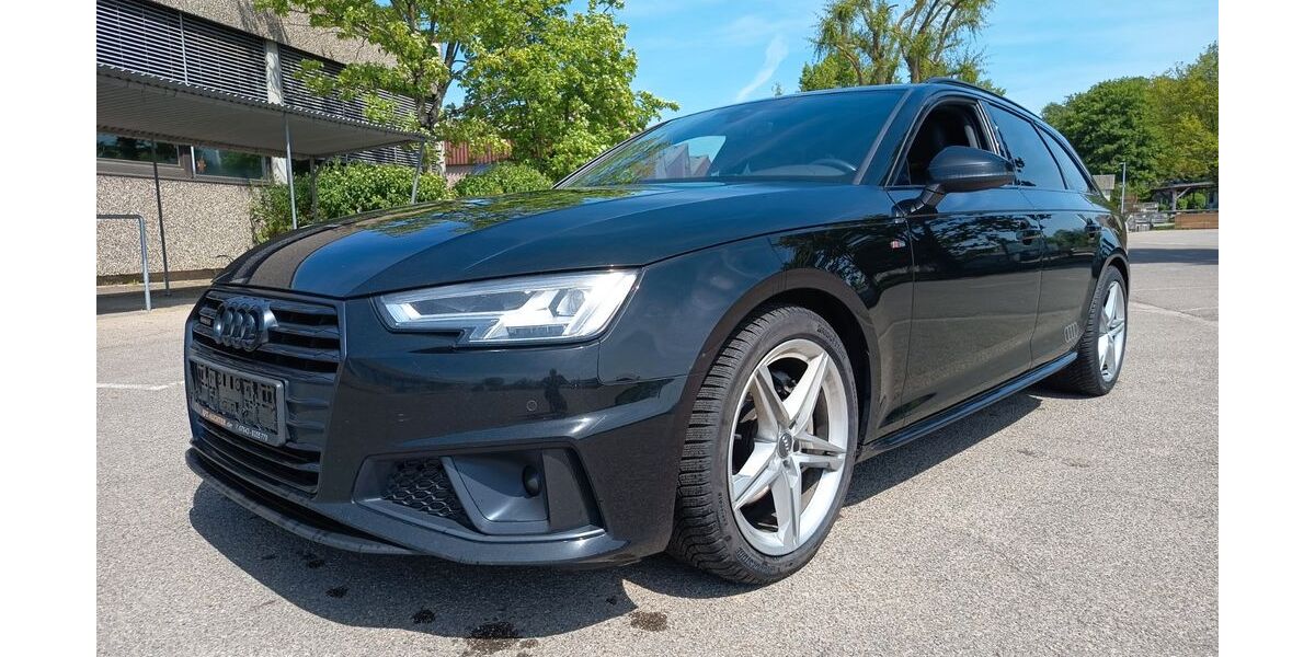 Audi A4 203.000 km 16.900 &euro; Lahr-Langenwinkel 77933