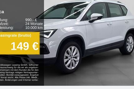 Seat Ateca 21.435 km 26.830 &euro; Bochum 44809