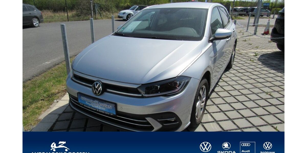 VW Polo 22.480 km 19.400 &euro; Blankenfelde-Mahlow, OT Dahlewitz 15827
