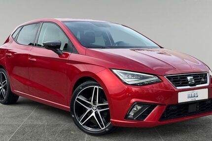 Seat Ibiza 95.000 km 14.690 &euro; Sonnefeld-Gestungshausen 96242