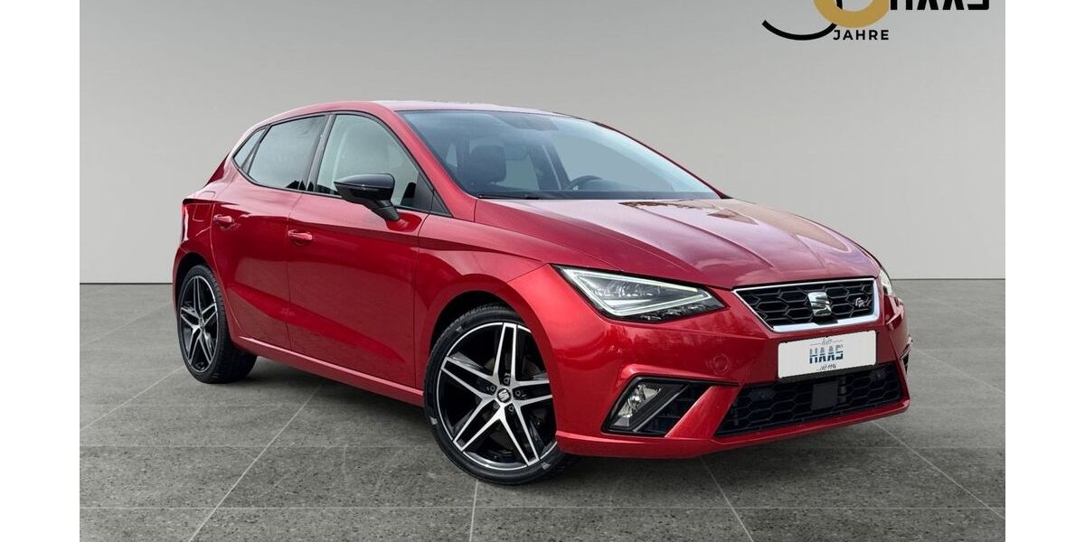 Seat Ibiza 95.000 km 14.690 &euro; Sonnefeld-Gestungshausen 96242