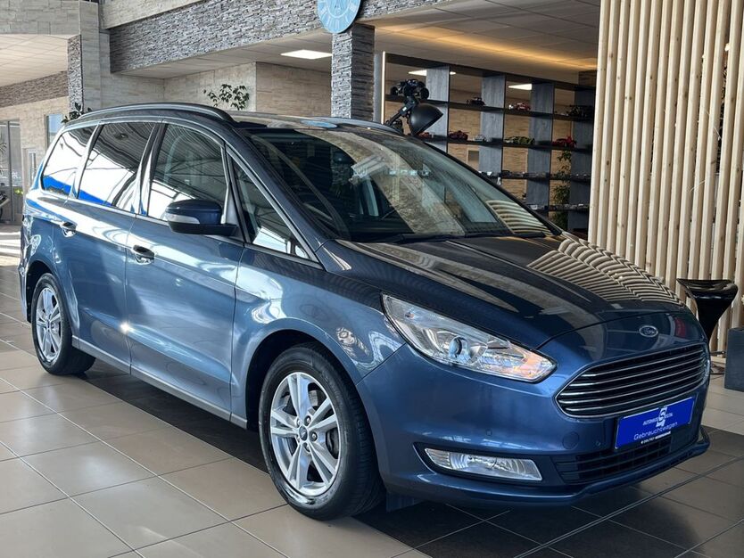 Ford Galaxy 81.700 km 22.500 € Eitorf 53783