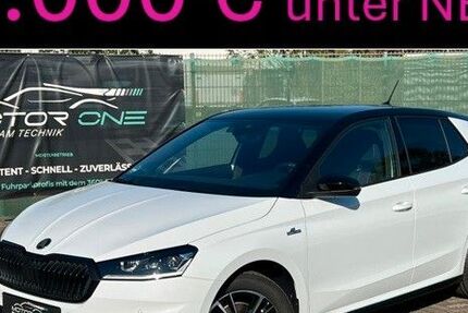 Skoda Fabia 4.500 km 24.780 &euro; Weißenthurm 56575