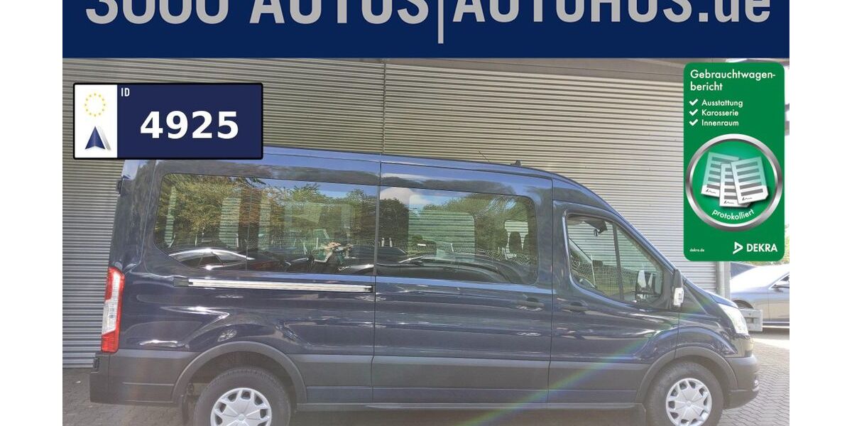 Ford Transit 78.941 km 24.480 &euro; Gyhum/Bockel 27404