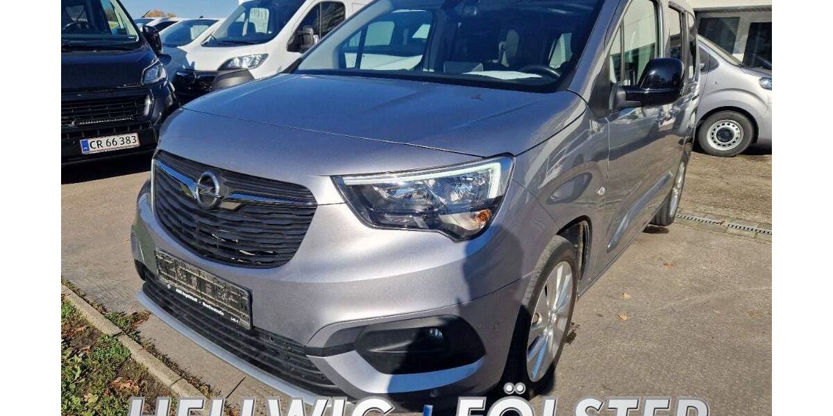 Opel Combo Electric 44.981 km 19.990 &euro; Hohenlockstedt 25551