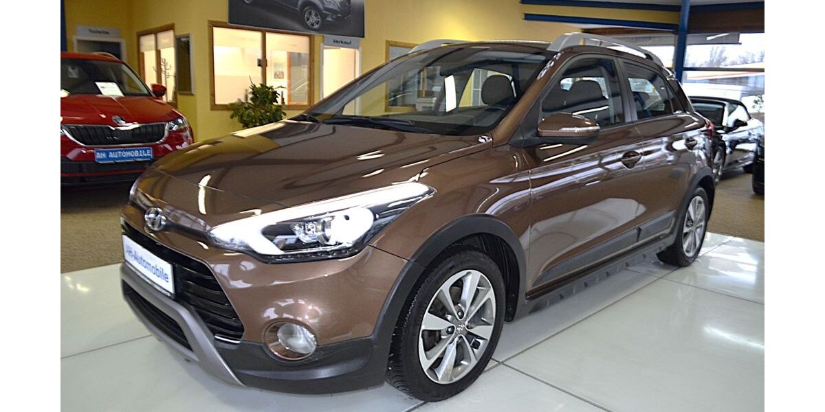 Hyundai i20 100.000 km 11.880 &euro; Bad Doberan 18209