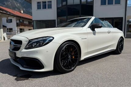 Mercedes C 63 AMG