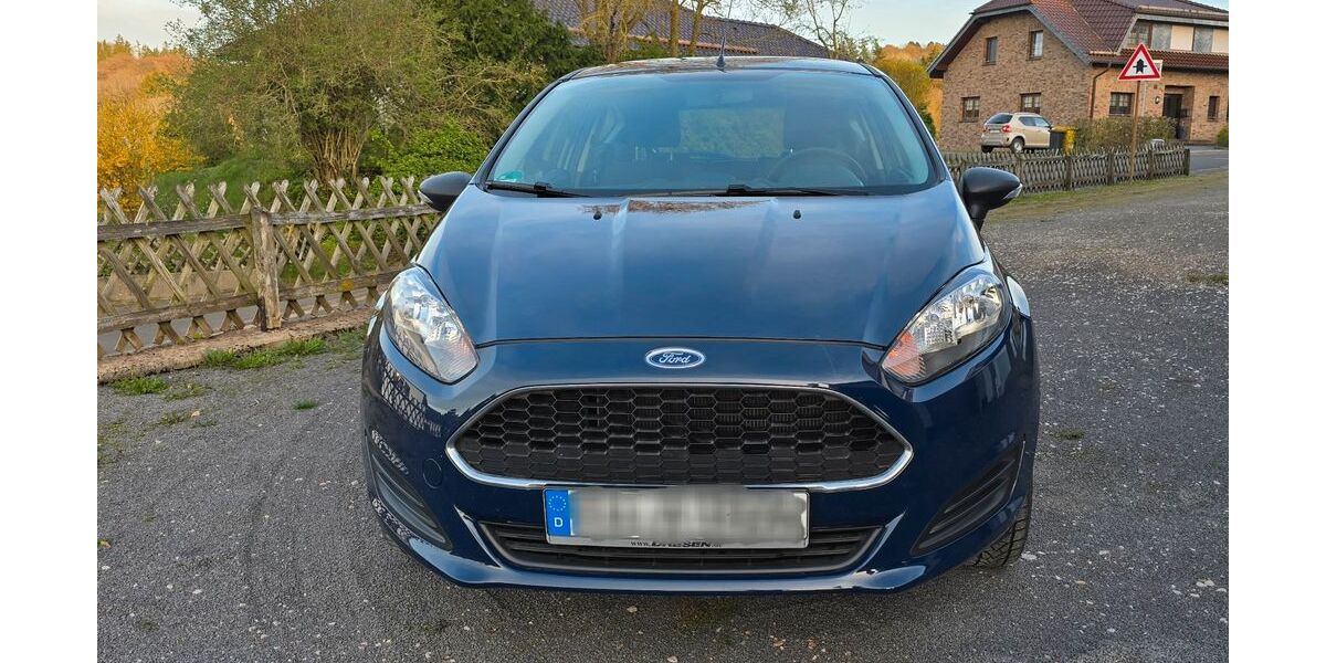 Ford Fiesta 82.500 km 5.500 &euro; Nettersheim 53947