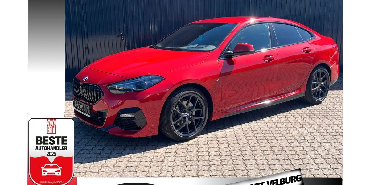 BMW 2er Gran Coupé 38.100 km 26.200 &euro; Velburg 92355