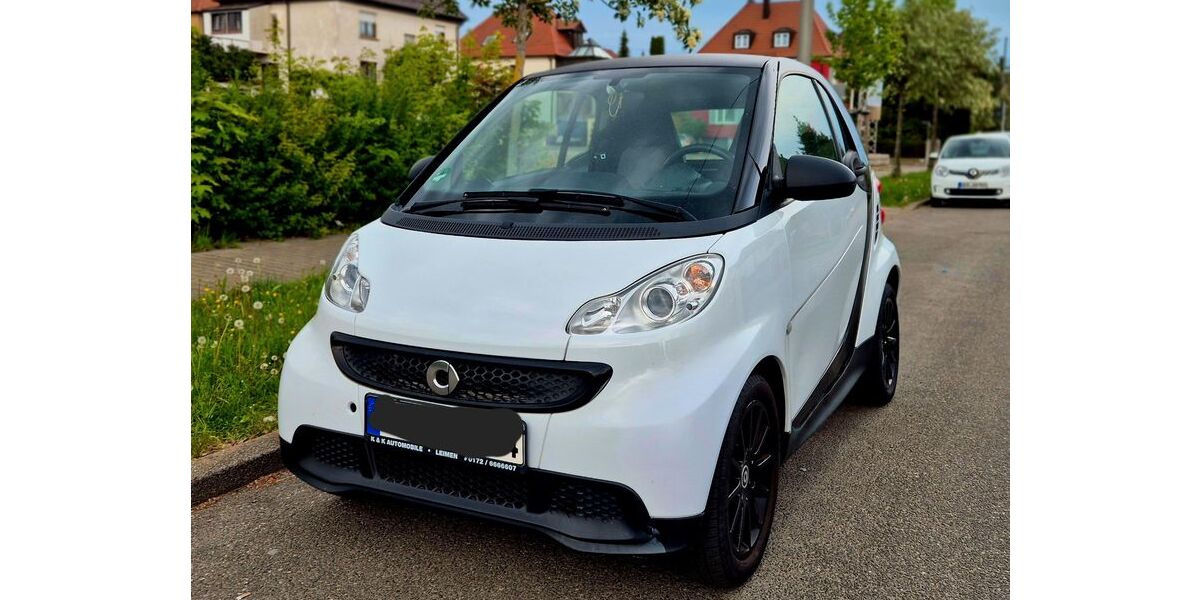 Smart ForTwo 56.500 km 6.490 &euro; Stuttgart 70563
