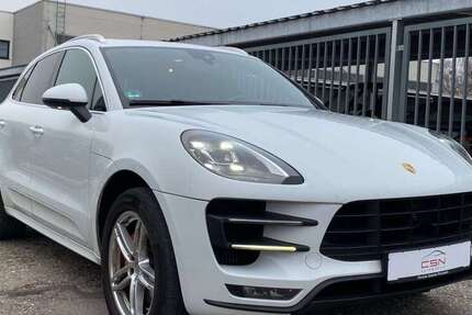 Porsche Macan 190.000 km 32.999 &euro; München 80807